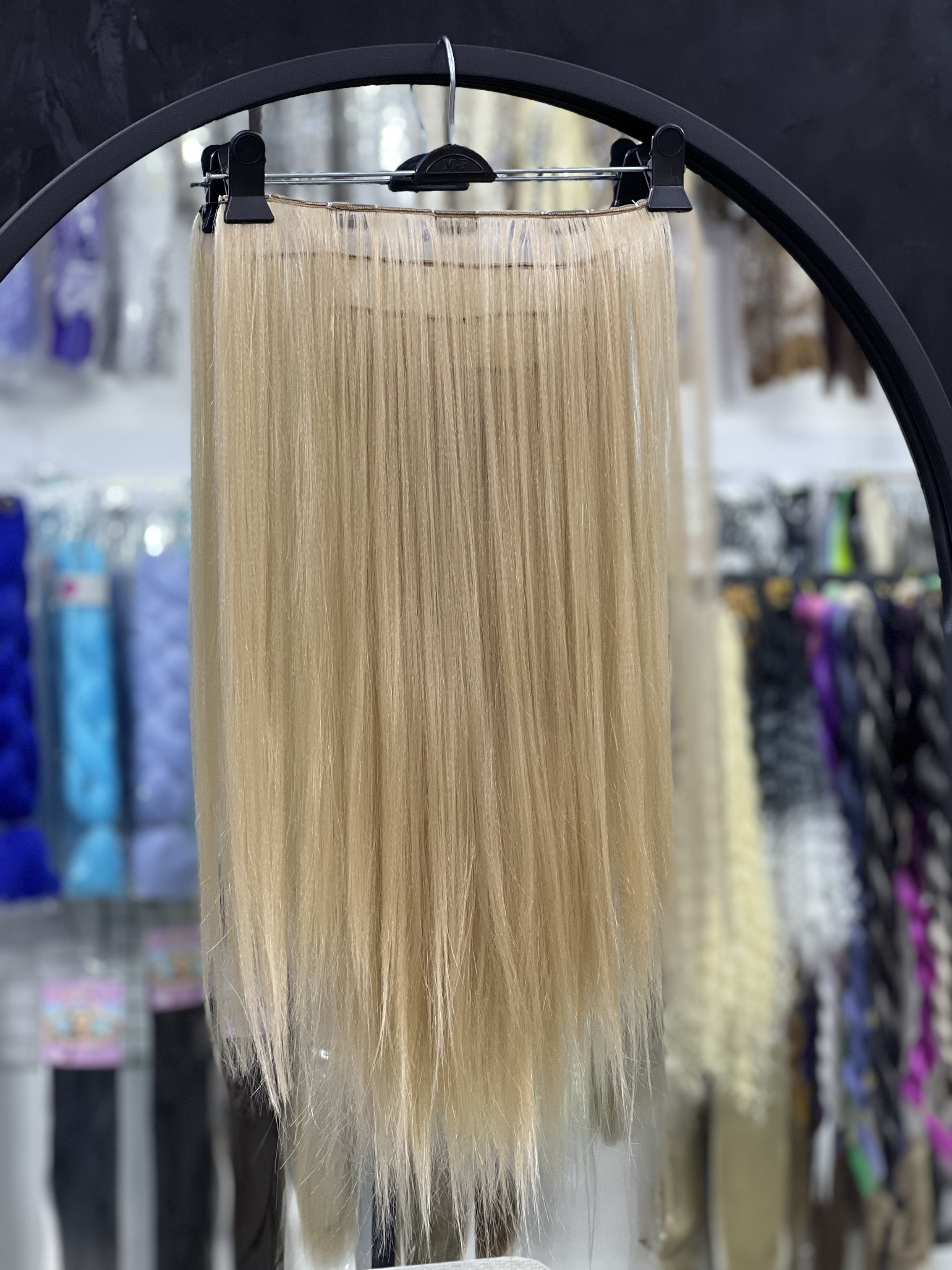 اکستنشن سرتاسری پنج گیره